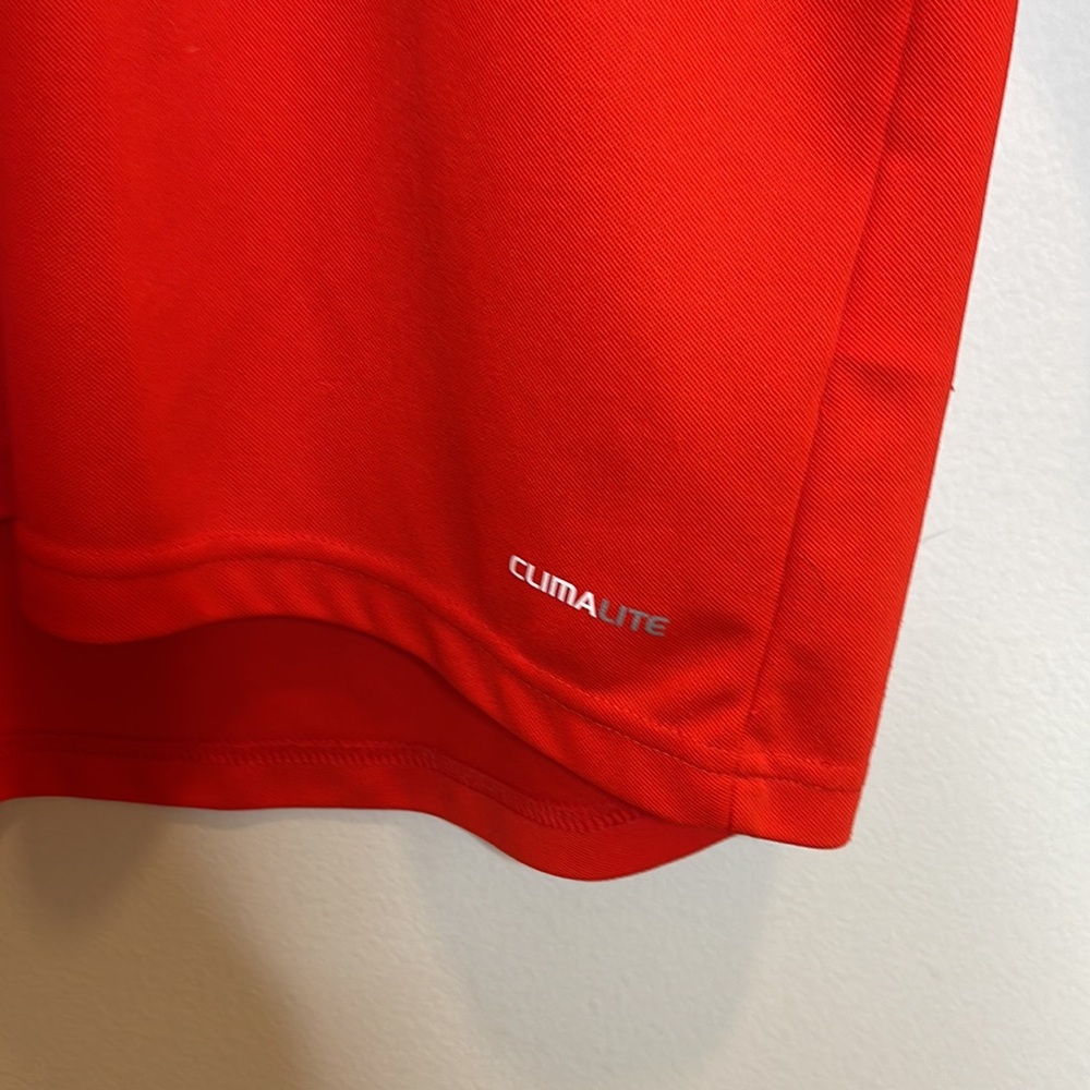 Mens Adidas Long Sleeve Shirt Size M - Picture 2 of 6